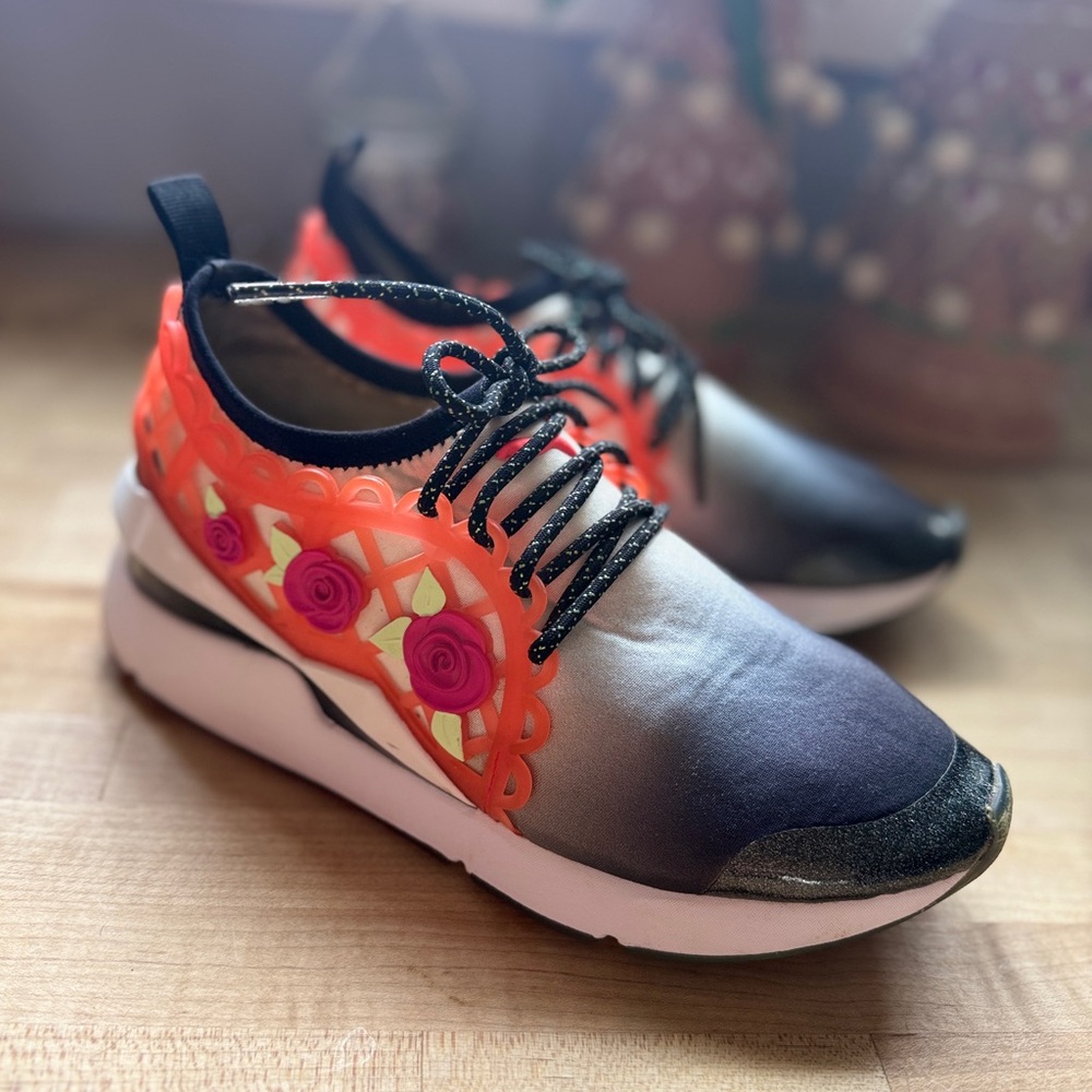 PUMA Sophia Webster x Muse '3D Flowers' Sneakers